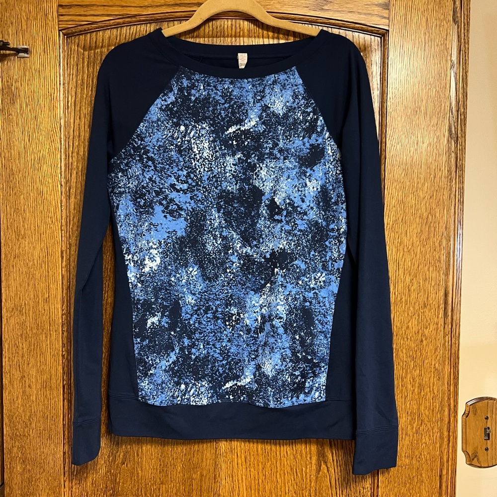 Under Armour Dri Fit Pullover Shirt with Pockets